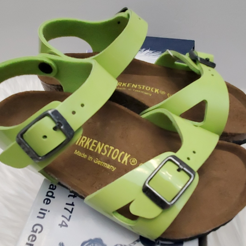 BIRKENSTOCK Rio Sandals - Picture 4 of 6